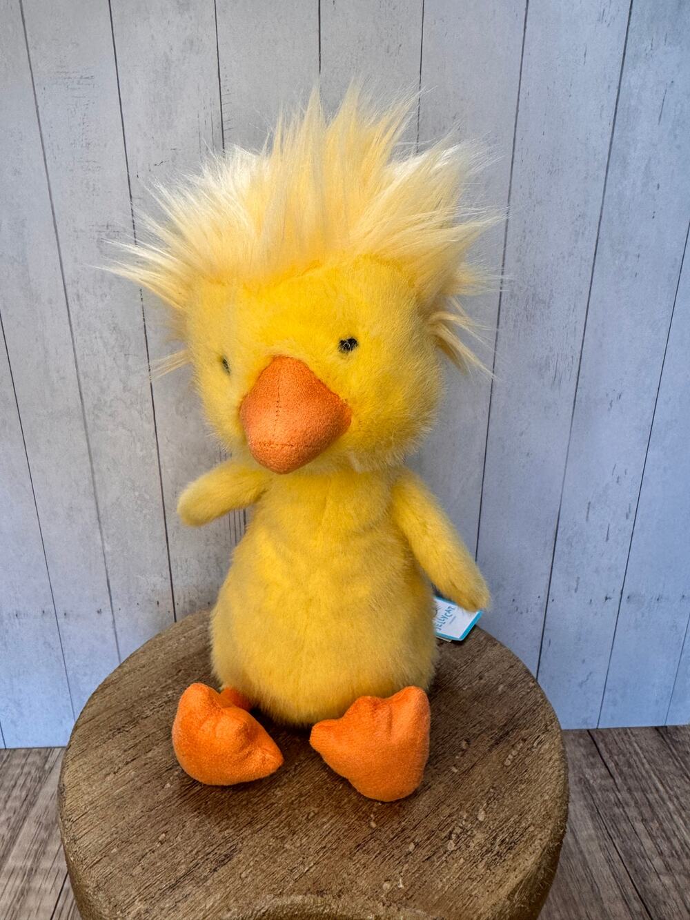 Jellycat Dorit Duckling Jellycat Duck NEW! Fast SHIP Authentic